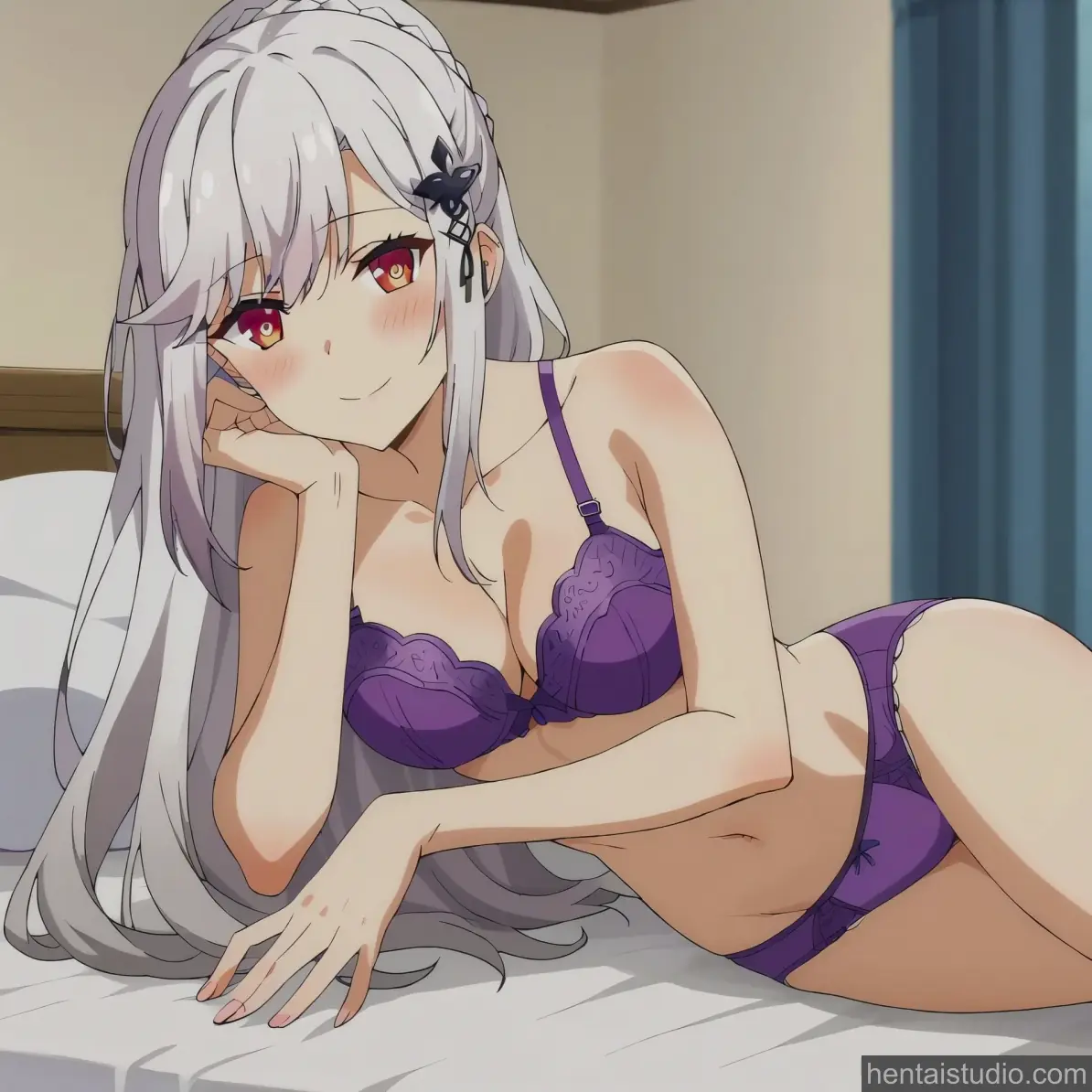 Dunkerque from Azur Lane hentai art 6 of 60