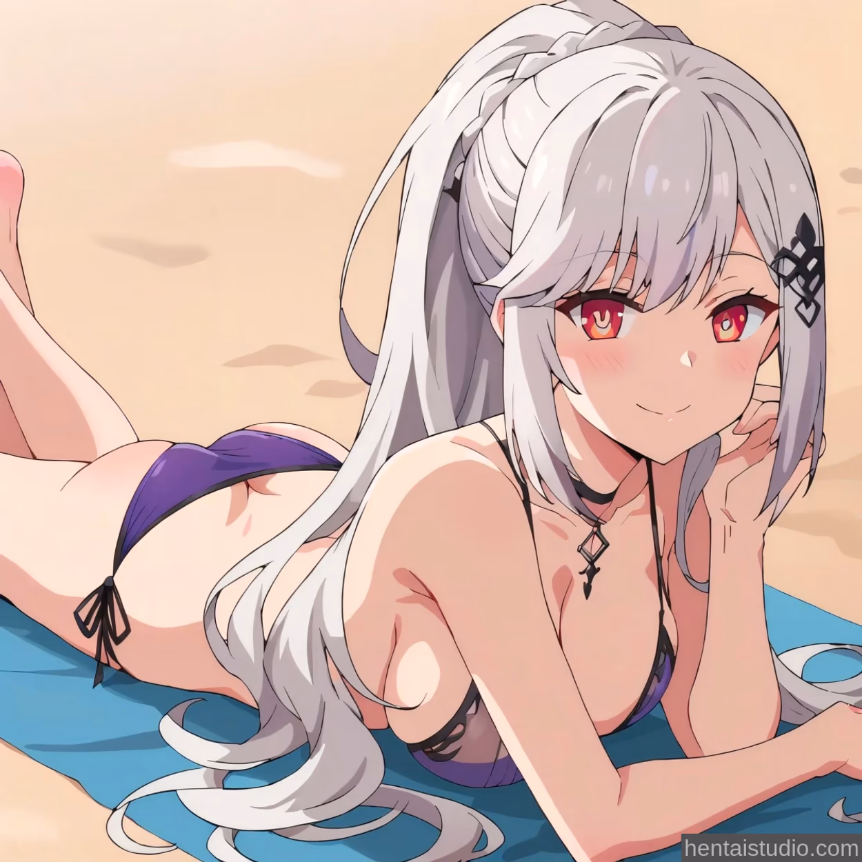 Dunkerque from Azur Lane — gallery preview