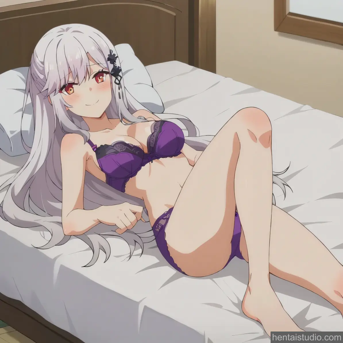 Dunkerque from Azur Lane hentai art 8 of 60