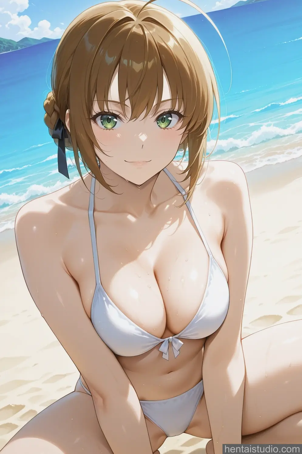 Duvalie from The Legend Of Heroes: Trails Of Cold Steel Northern War hentai art 14 of 80