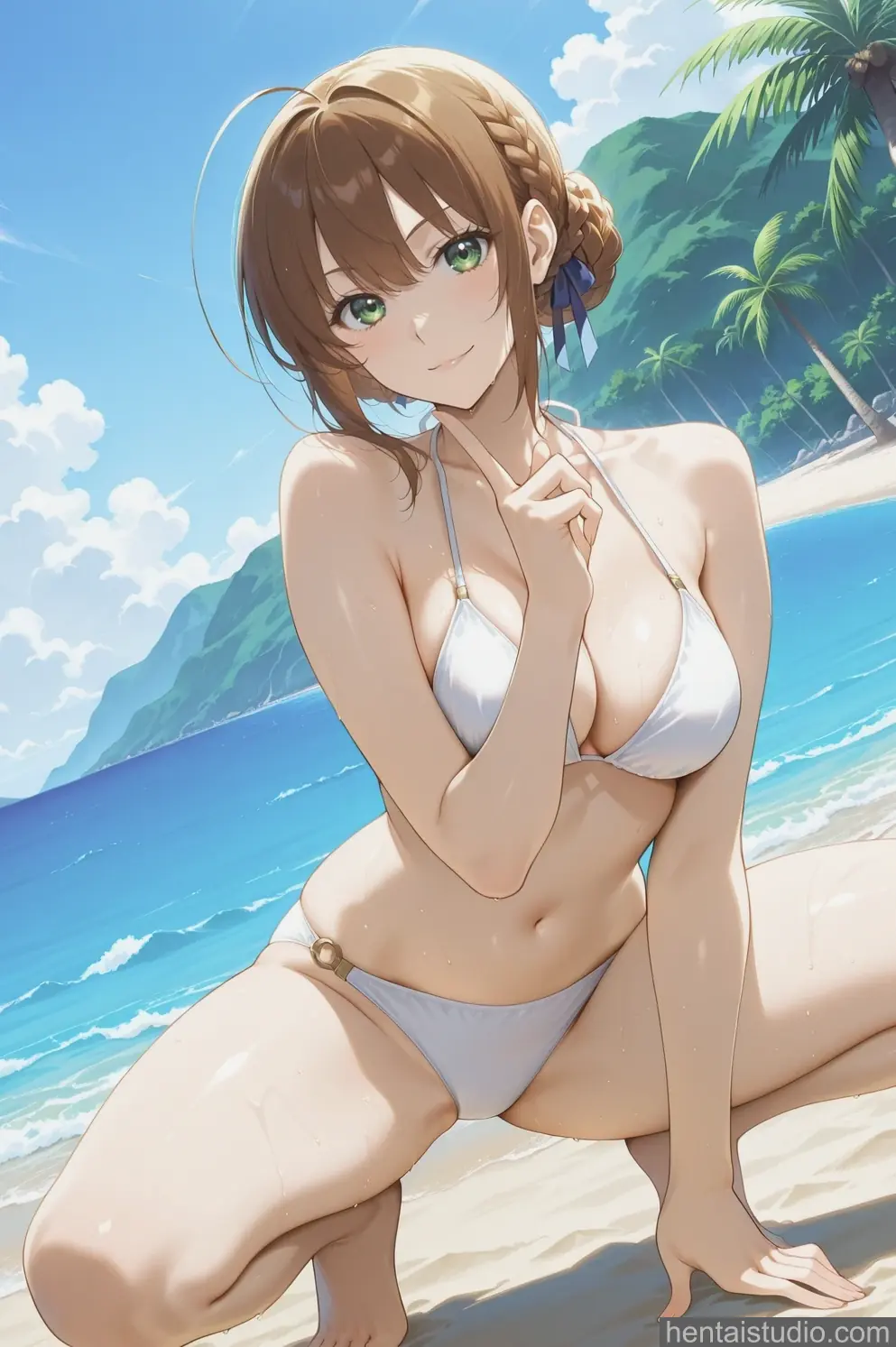 Duvalie from The Legend Of Heroes: Trails Of Cold Steel Northern War hentai art 16 of 80