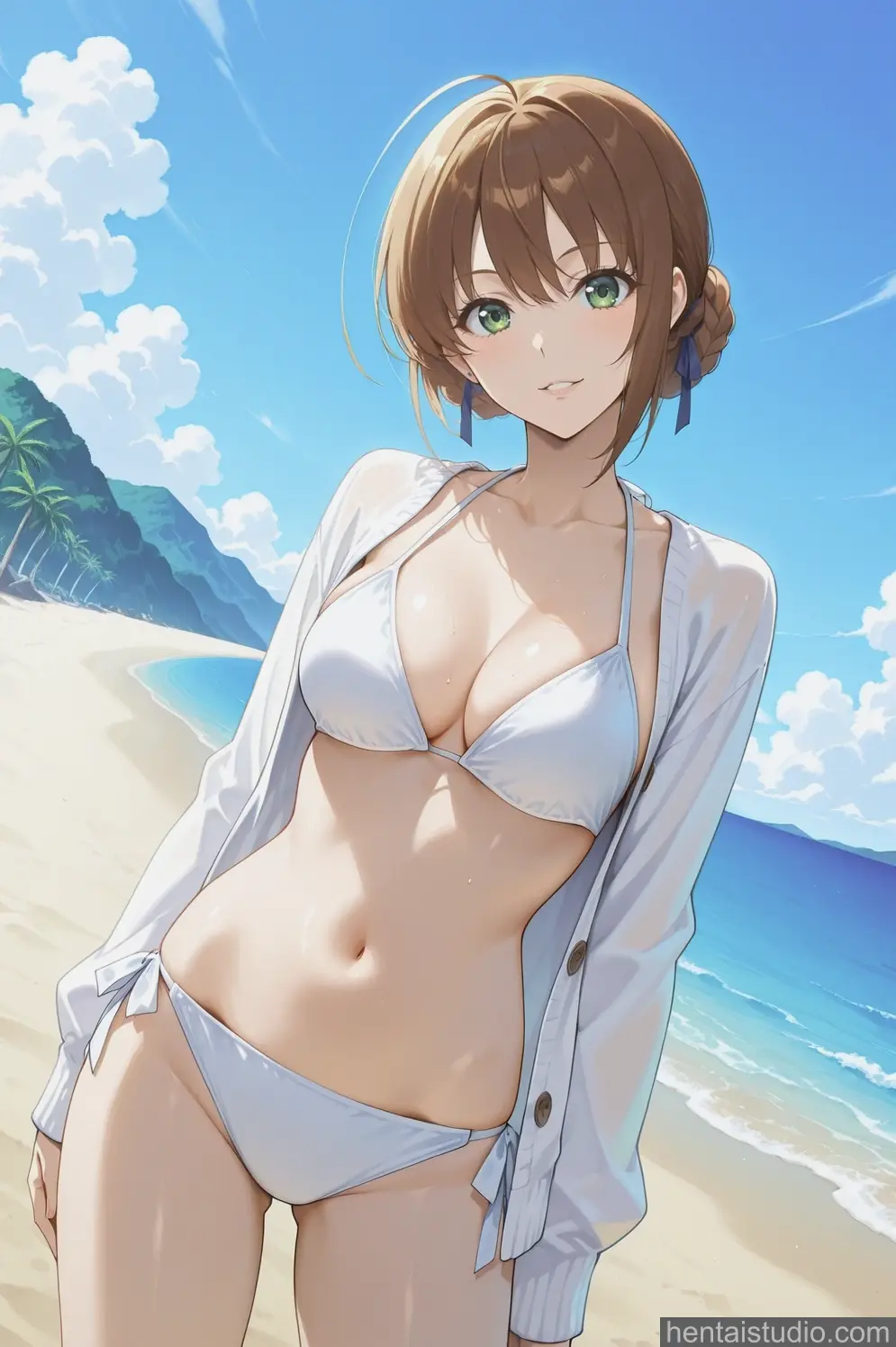 Duvalie from The Legend Of Heroes: Trails Of Cold Steel Northern War hentai art 3 of 80