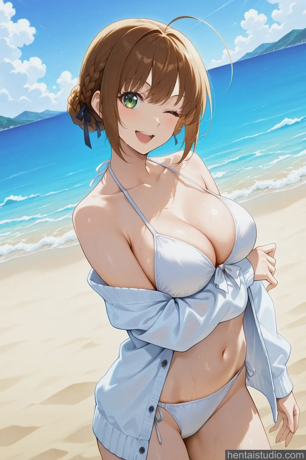 Duvalie from The Legend Of Heroes: Trails Of Cold Steel Northern War hentai art 4 of 80
