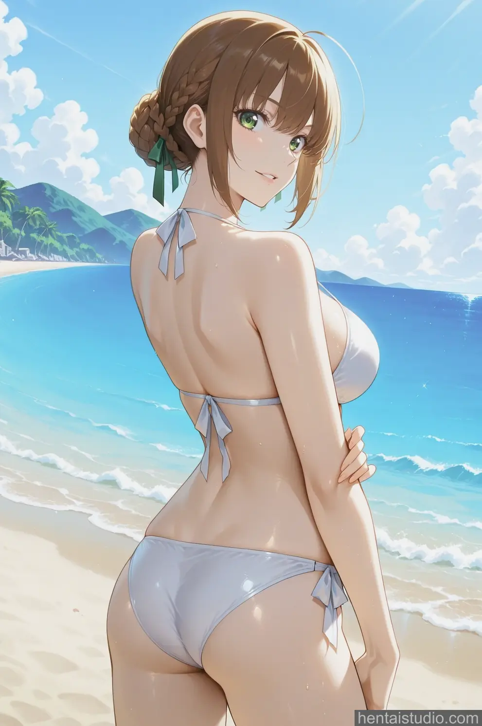 Duvalie from The Legend Of Heroes: Trails Of Cold Steel Northern War hentai art 5 of 80
