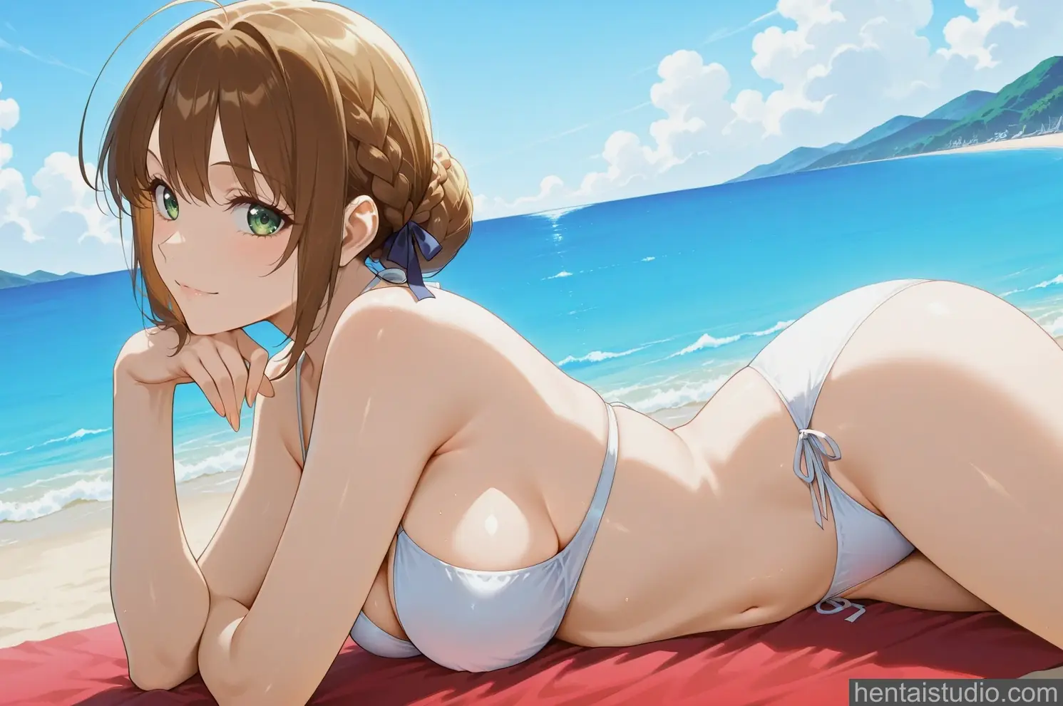 Duvalie from The Legend Of Heroes: Trails Of Cold Steel Northern War hentai art 6 of 80