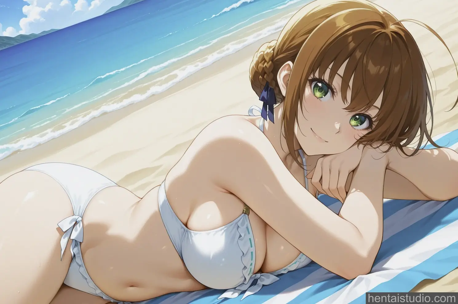 Duvalie from The Legend Of Heroes: Trails Of Cold Steel Northern War hentai art 7 of 80