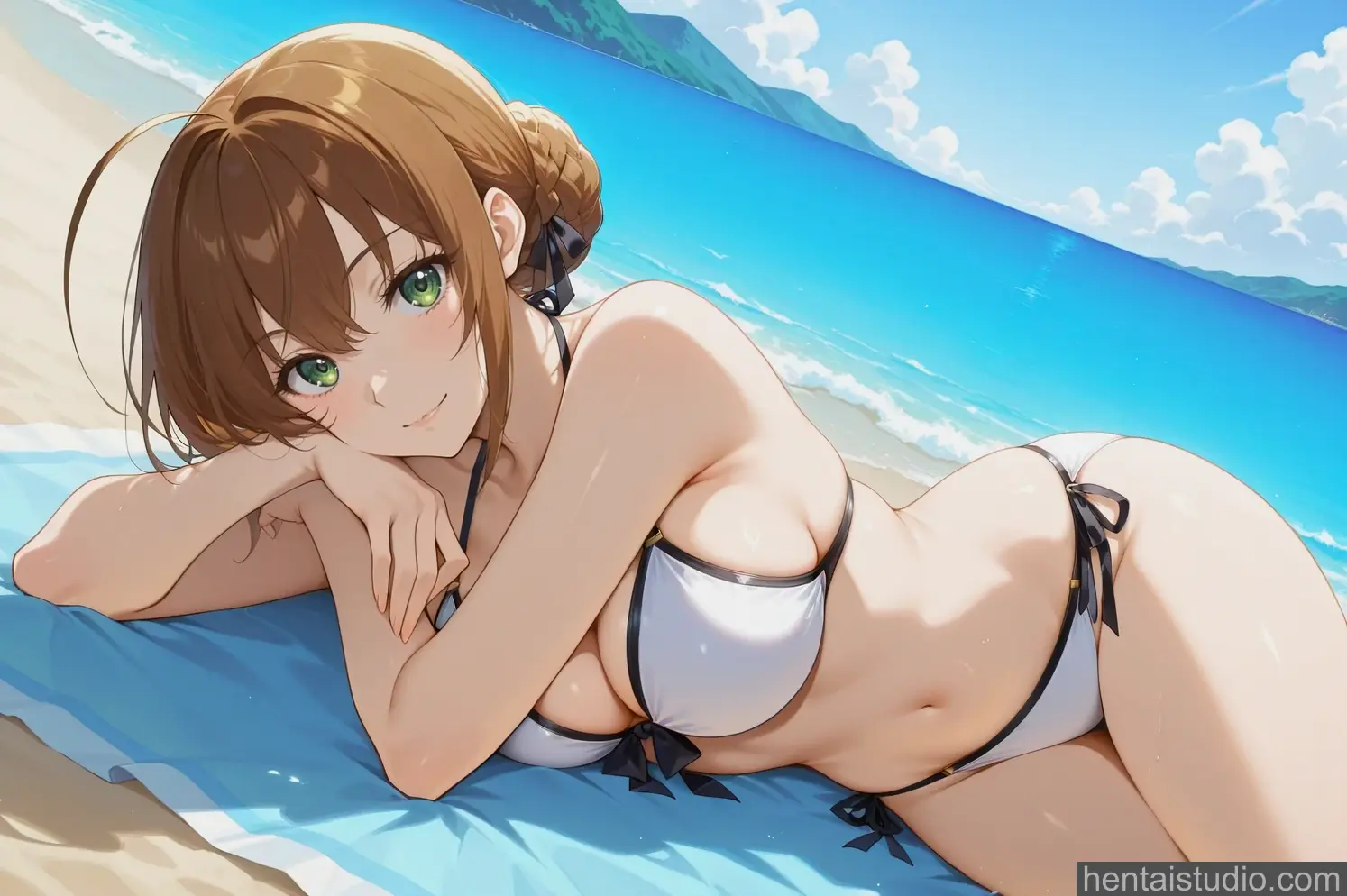 Duvalie from The Legend Of Heroes: Trails Of Cold Steel Northern War hentai art 8 of 80
