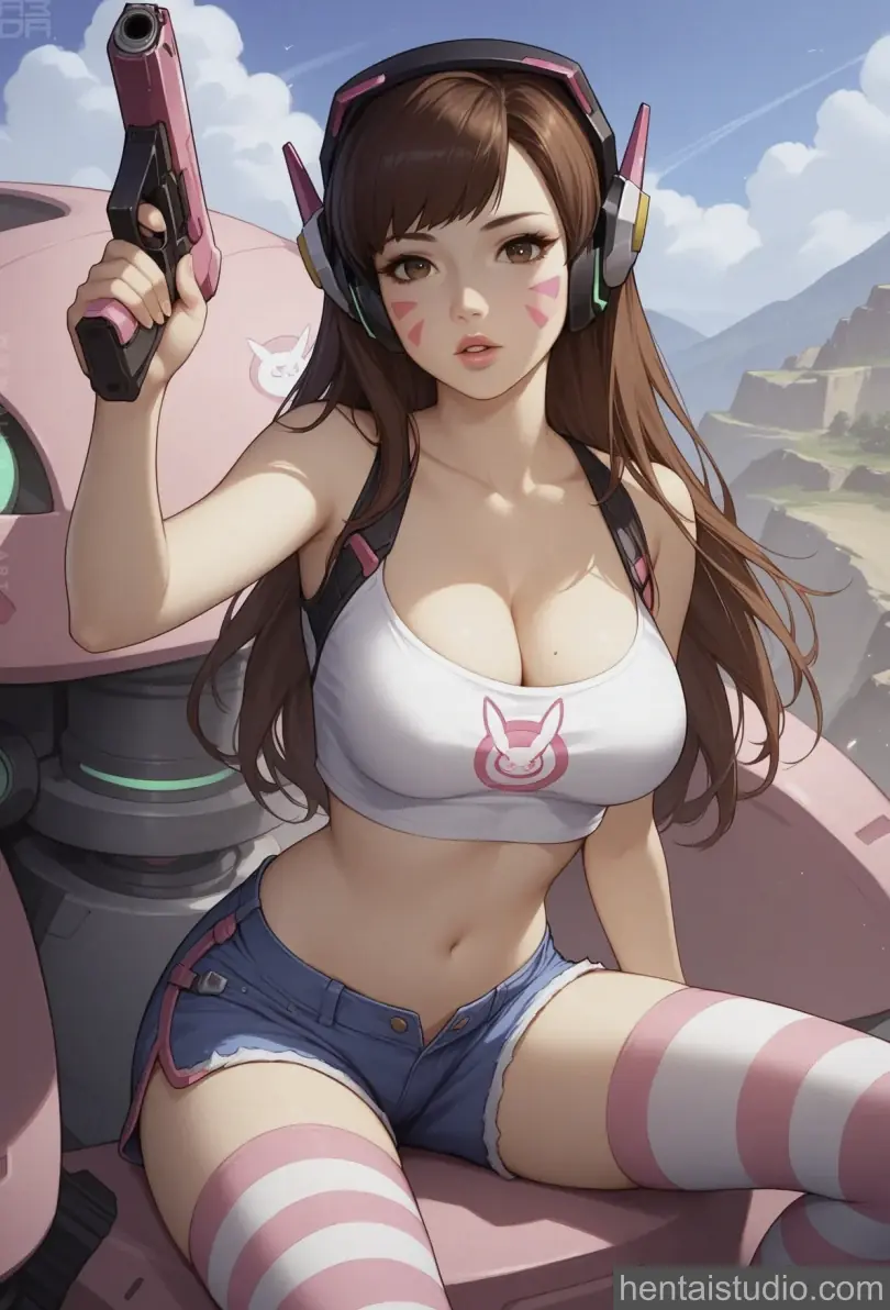 Preview for hentai tag: Dva