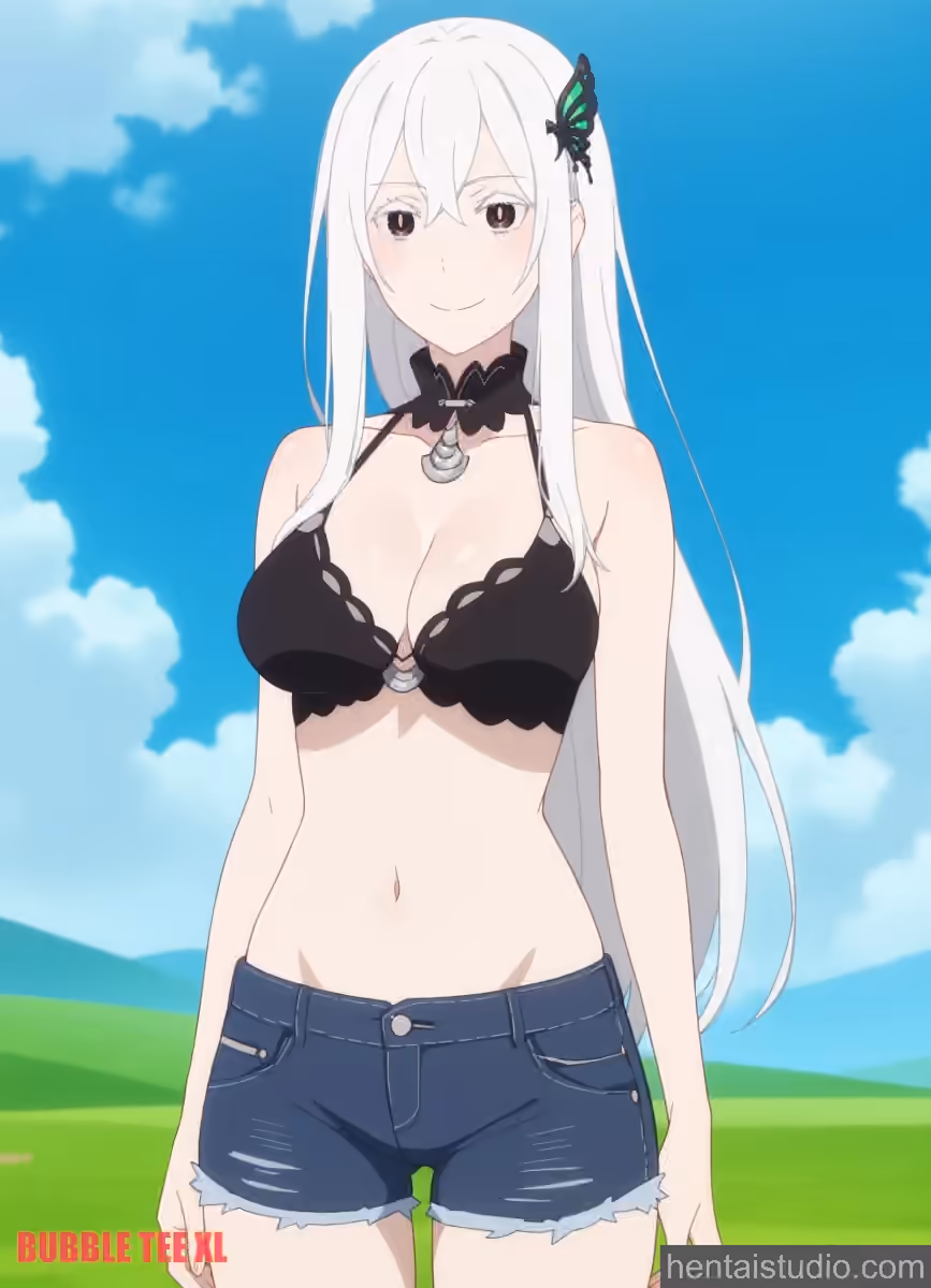 Echidna - Re:Zero - Starting Life in Another World (Re:Zero kara Hajimeru Isekai Seikatsu) - Hentai Gallery 2 - 29 Images — image 1 of 29