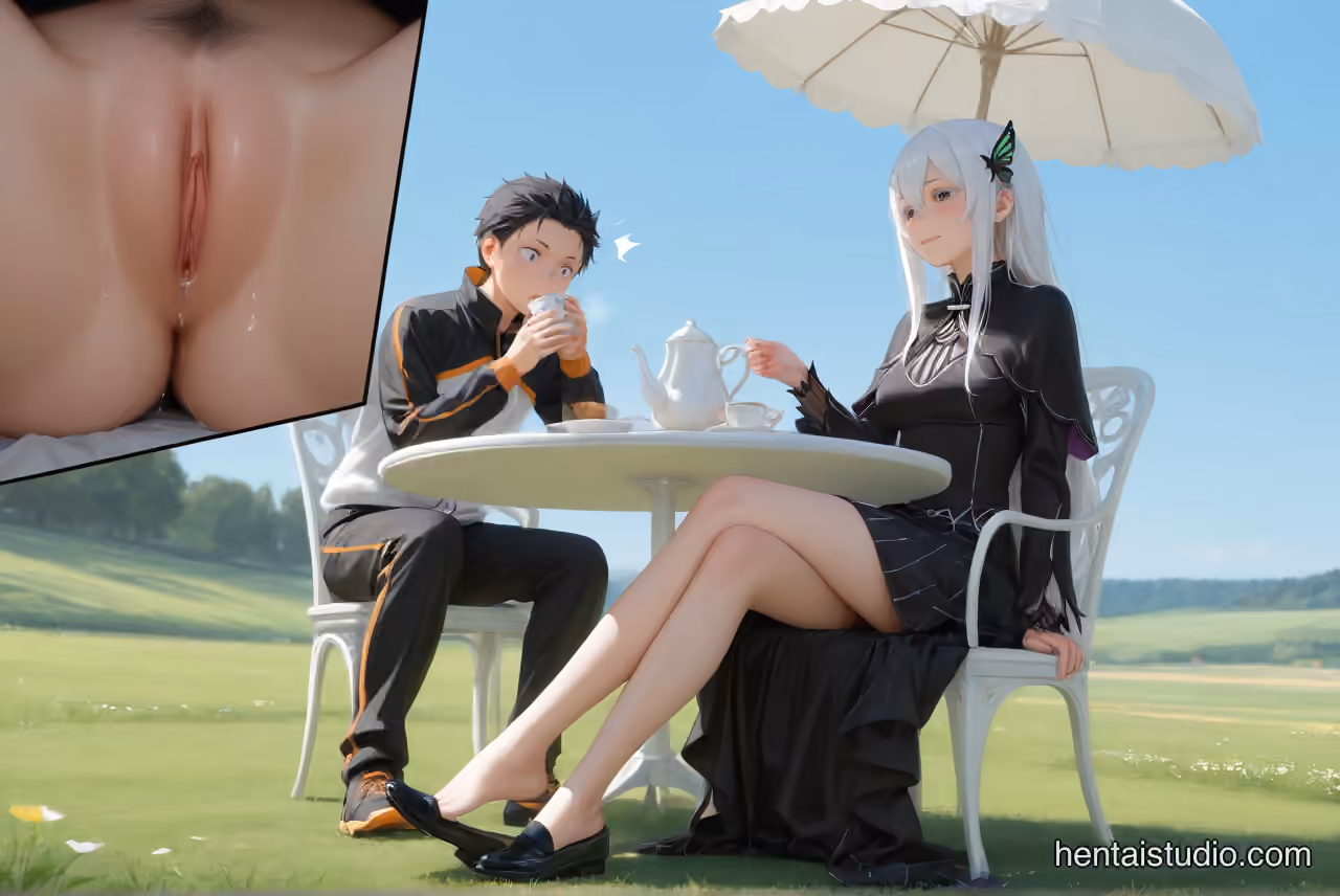 Echidna - Re:Zero - Starting Life in Another World (Re:Zero kara Hajimeru Isekai Seikatsu) - Hentai Gallery 12 - 123 Images — image 11 of 123