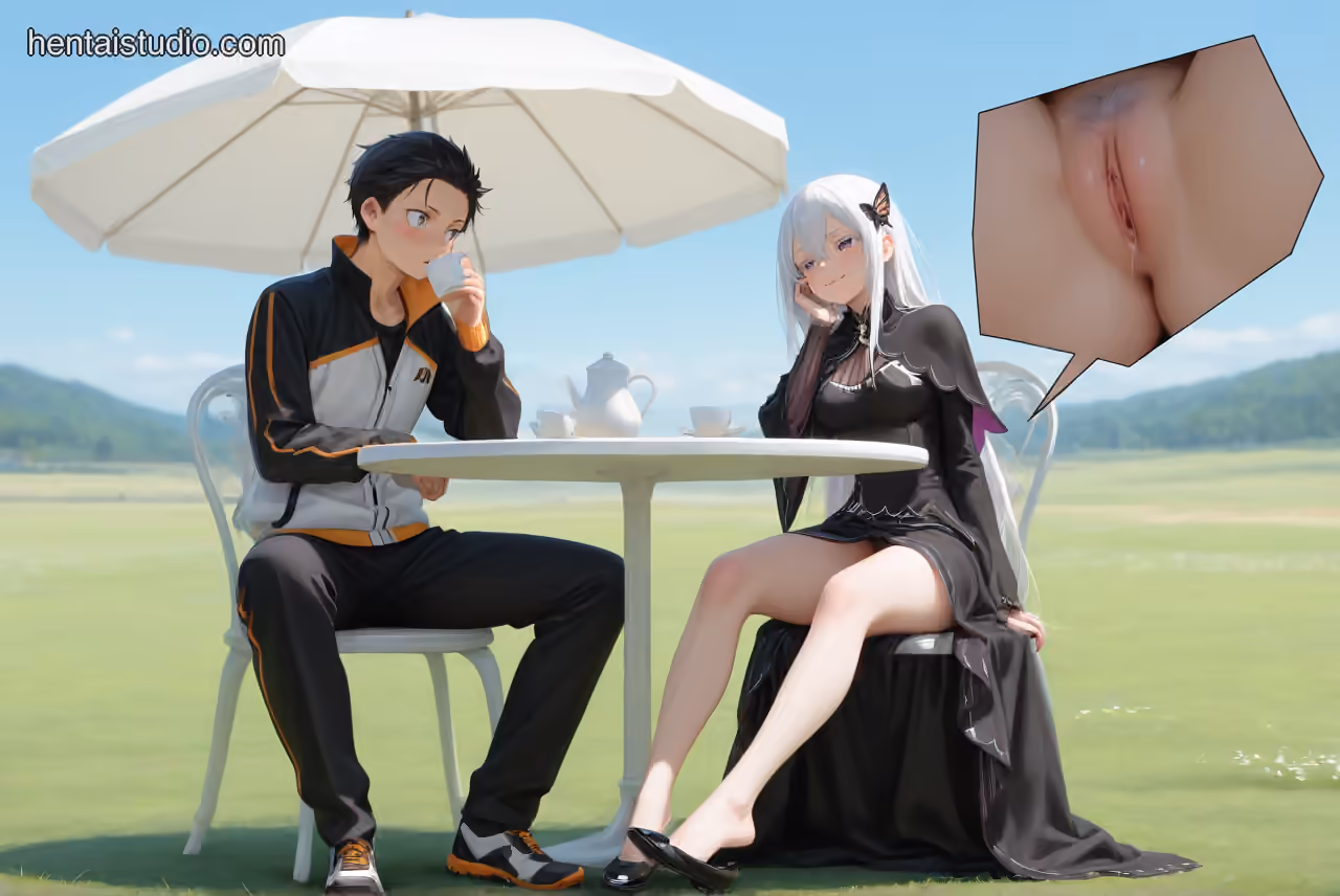 Echidna - Re:Zero - Starting Life in Another World (Re:Zero kara Hajimeru Isekai Seikatsu) - Hentai Gallery 12 - 123 Images — image 12 of 123
