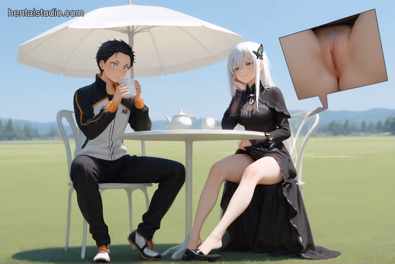 Echidna - Re:Zero - Starting Life in Another World (Re:Zero kara Hajimeru Isekai Seikatsu) - Hentai Gallery 12 - 123 Images — image 13 of 123
