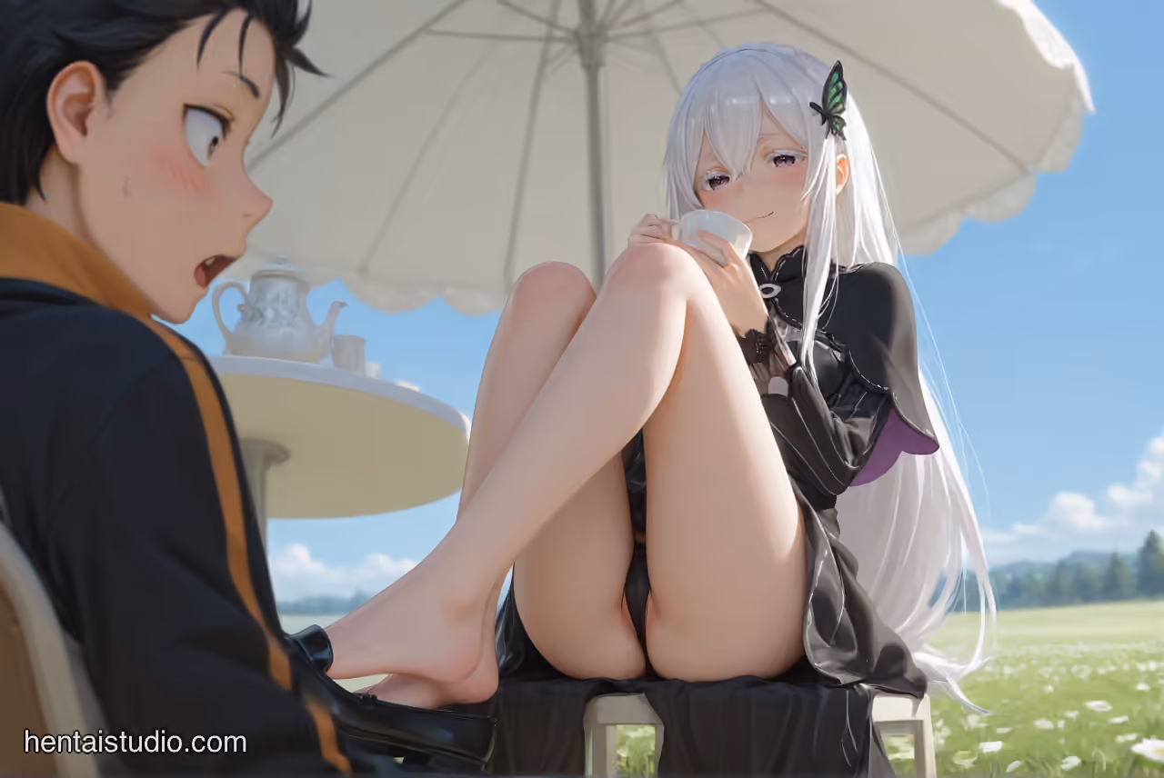 Echidna - Re:Zero - Starting Life in Another World (Re:Zero kara Hajimeru Isekai Seikatsu) - Hentai Gallery 12 - 123 Images — image 14 of 123