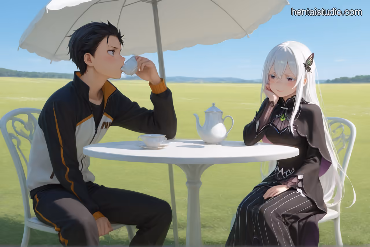Echidna - Re:Zero - Starting Life in Another World (Re:Zero kara Hajimeru Isekai Seikatsu) - Hentai Gallery 12 - 123 Images — image 9 of 123