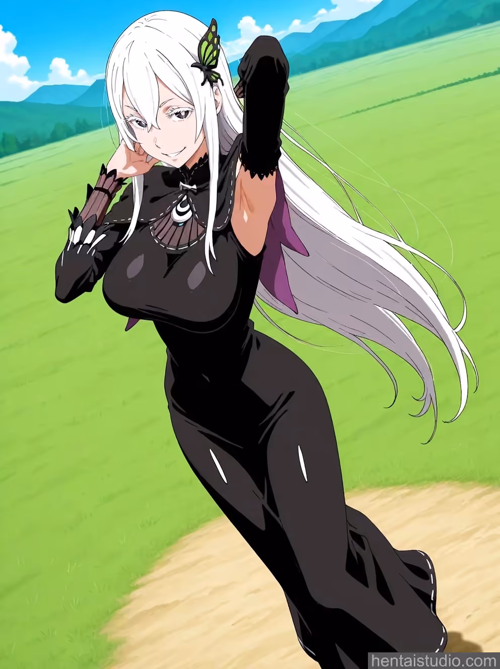 Echidna - Re:Zero - Starting Life in Another World (Re:Zero kara Hajimeru Isekai Seikatsu) - Hentai Gallery 4 - 114 Images — image 108 of 114