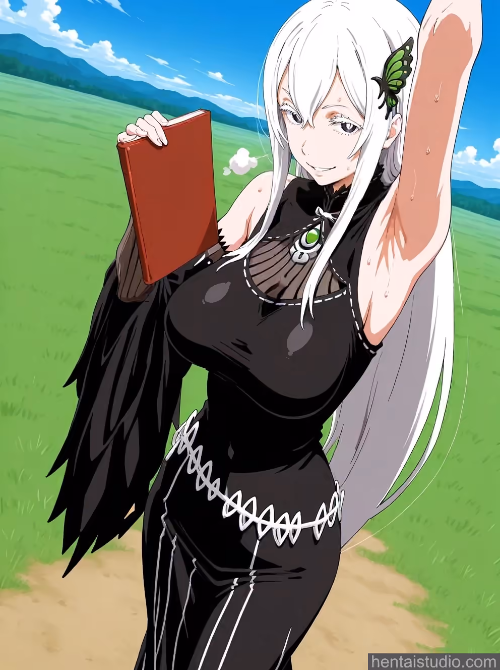 Echidna - Re:Zero - Starting Life in Another World (Re:Zero kara Hajimeru Isekai Seikatsu) - Hentai Gallery 4 - 114 Images — image 111 of 114