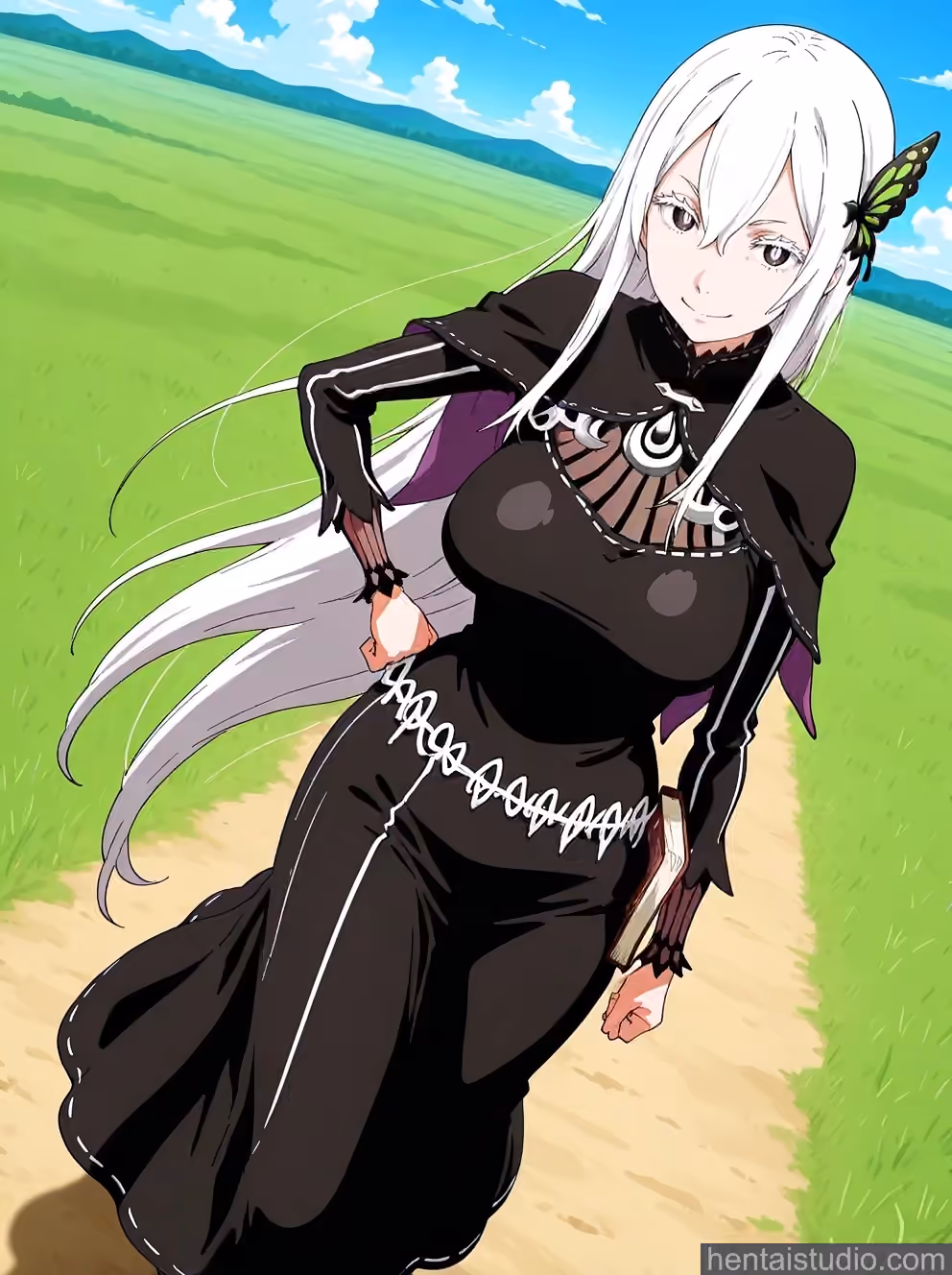 Echidna - Re:Zero - Starting Life in Another World (Re:Zero kara Hajimeru Isekai Seikatsu) - Hentai Gallery 4 - 114 Images — image 12 of 114