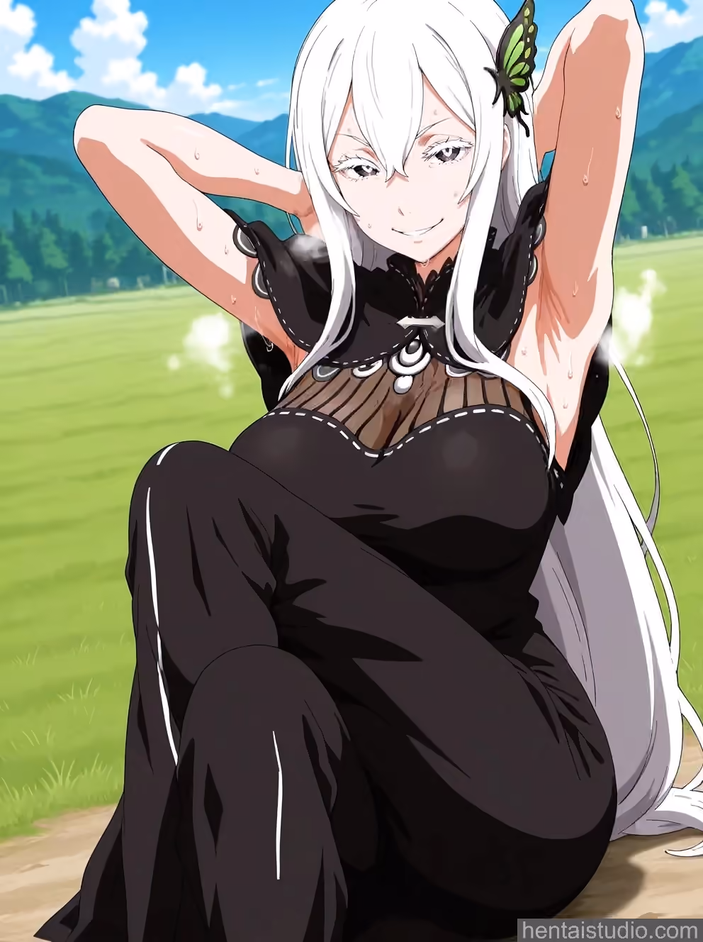 Echidna - Re:Zero - Starting Life in Another World (Re:Zero kara Hajimeru Isekai Seikatsu) - Hentai Gallery 4 - 114 Images — image 14 of 114