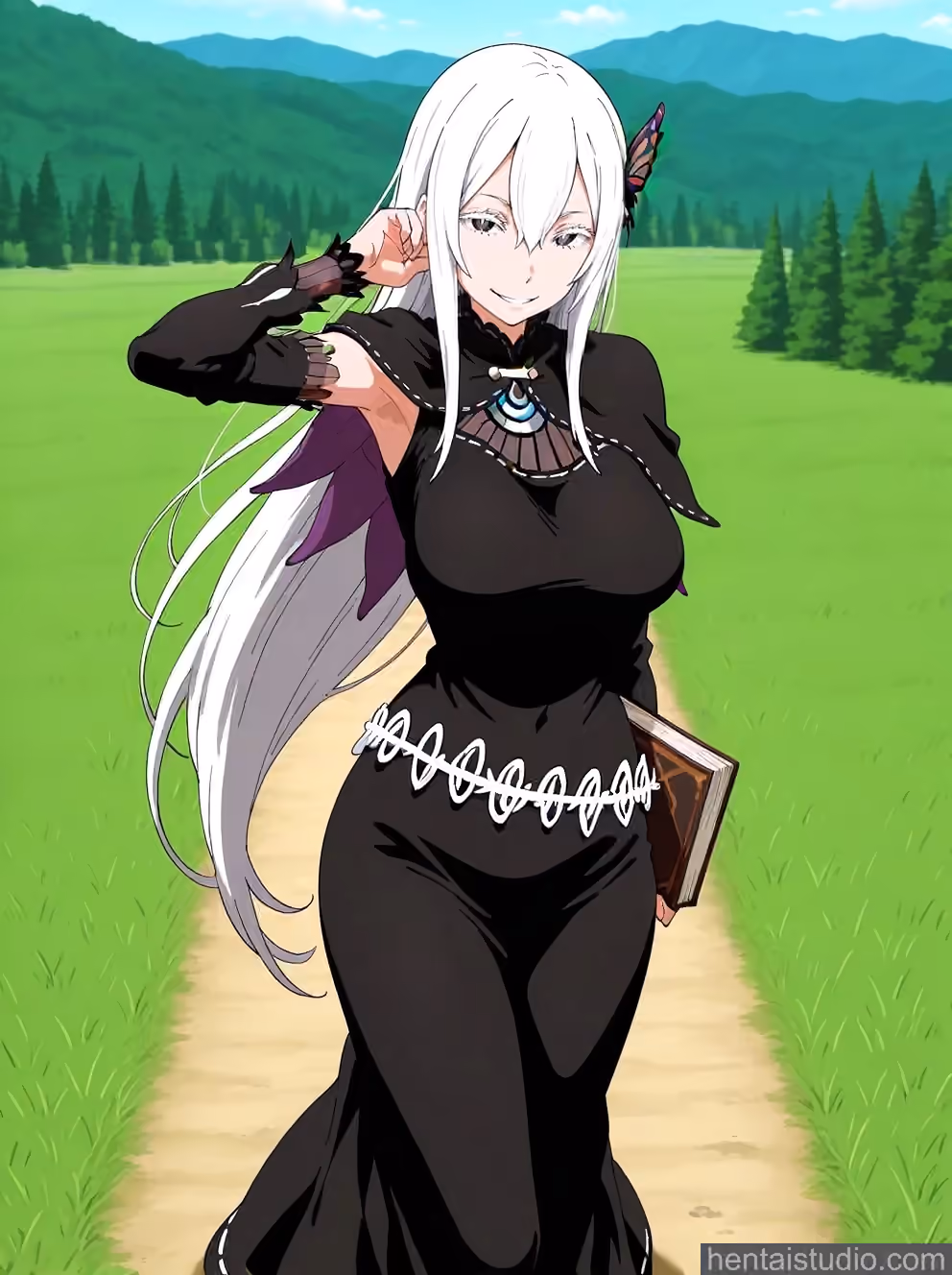 Echidna - Re:Zero - Starting Life in Another World (Re:Zero kara Hajimeru Isekai Seikatsu) - Hentai Gallery 4 - 114 Images — image 16 of 114