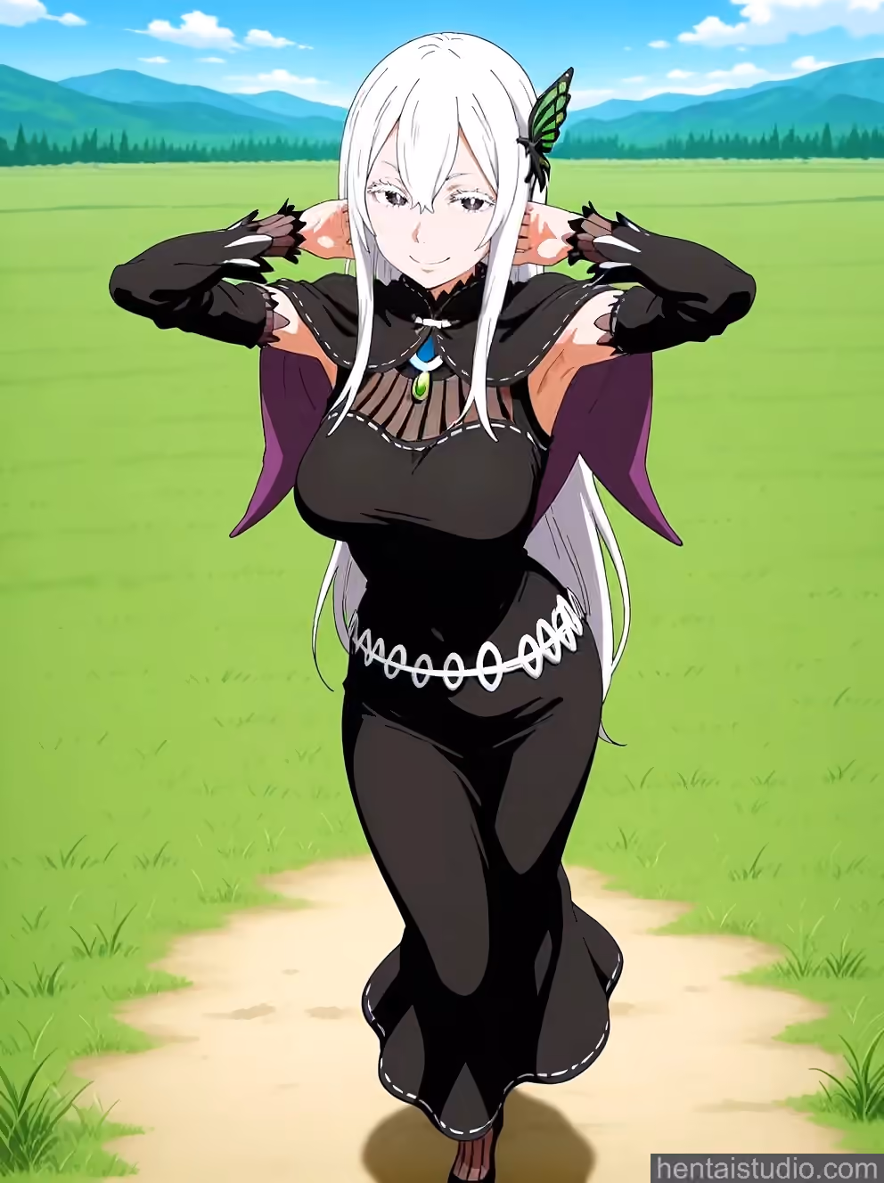 Echidna - Re:Zero - Starting Life in Another World (Re:Zero kara Hajimeru Isekai Seikatsu) - Hentai Gallery 4 - 114 Images — image 21 of 114
