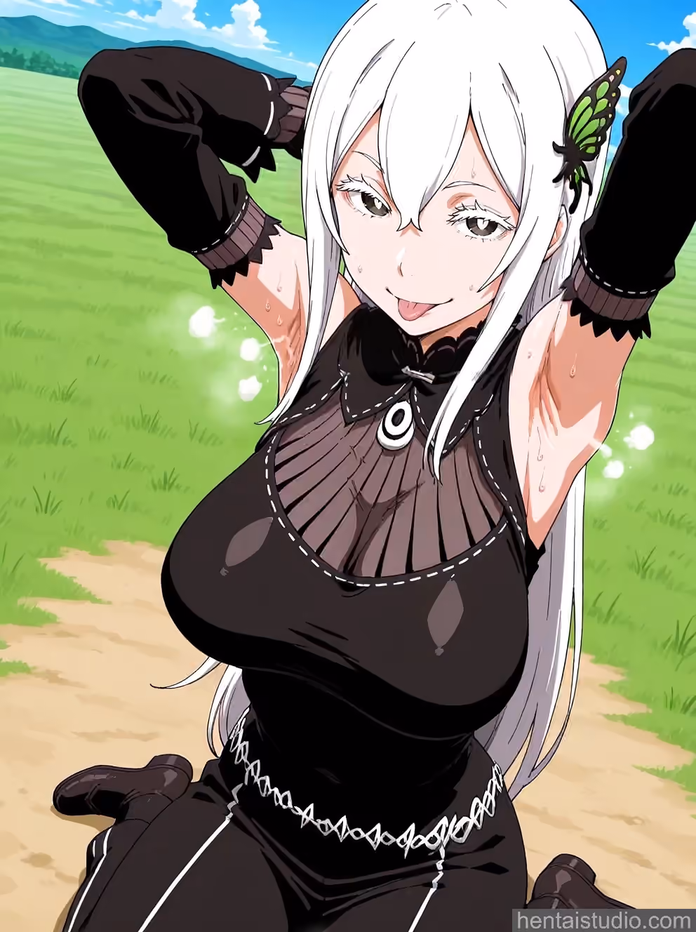 Echidna - Re:Zero - Starting Life in Another World (Re:Zero kara Hajimeru Isekai Seikatsu) - Hentai Gallery 4 - 114 Images — image 26 of 114
