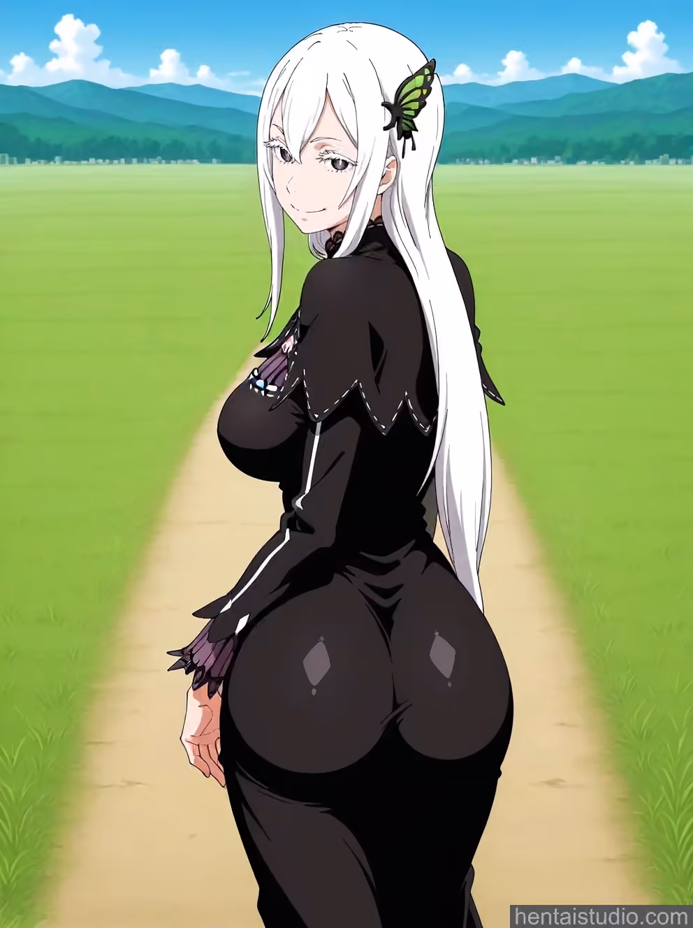 Echidna - Re:Zero - Starting Life in Another World (Re:Zero kara Hajimeru Isekai Seikatsu) - Hentai Gallery 4 - 114 Images — image 30 of 114