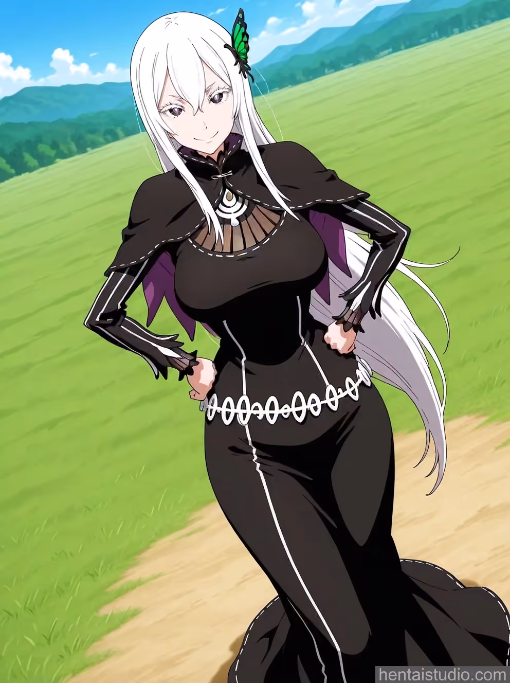 Echidna - Re:Zero - Starting Life in Another World (Re:Zero kara Hajimeru Isekai Seikatsu) - Hentai Gallery 4 - 114 Images — image 31 of 114