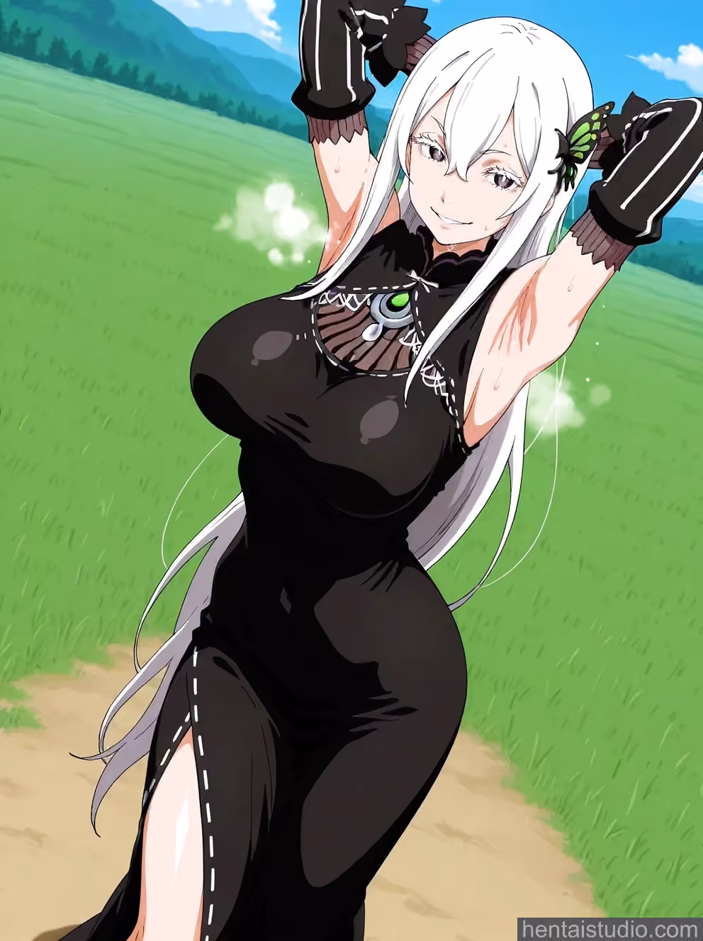 Echidna - Re:Zero - Starting Life in Another World (Re:Zero kara Hajimeru Isekai Seikatsu) - Hentai Gallery 4 - 114 Images — image 32 of 114