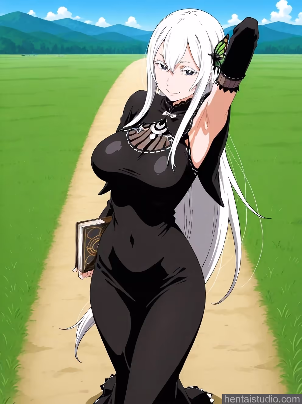 Echidna - Re:Zero - Starting Life in Another World (Re:Zero kara Hajimeru Isekai Seikatsu) - Hentai Gallery 4 - 114 Images — image 50 of 114