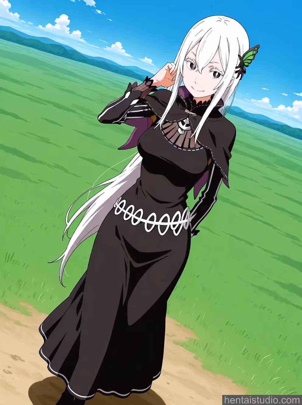Echidna - Re:Zero - Starting Life in Another World (Re:Zero kara Hajimeru Isekai Seikatsu) - Hentai Gallery 4 - 114 Images — image 51 of 114