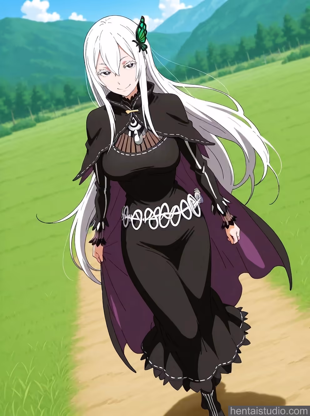 Echidna - Re:Zero - Starting Life in Another World (Re:Zero kara Hajimeru Isekai Seikatsu) - Hentai Gallery 4 - 114 Images — image 59 of 114