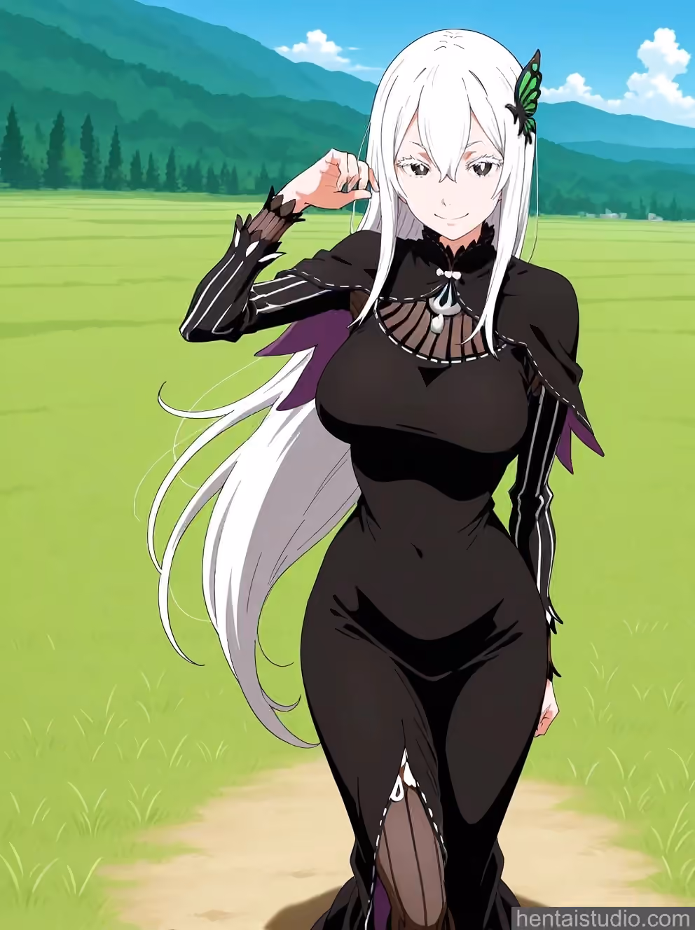 Echidna - Re:Zero - Starting Life in Another World (Re:Zero kara Hajimeru Isekai Seikatsu) - Hentai Gallery 4 - 114 Images — image 67 of 114