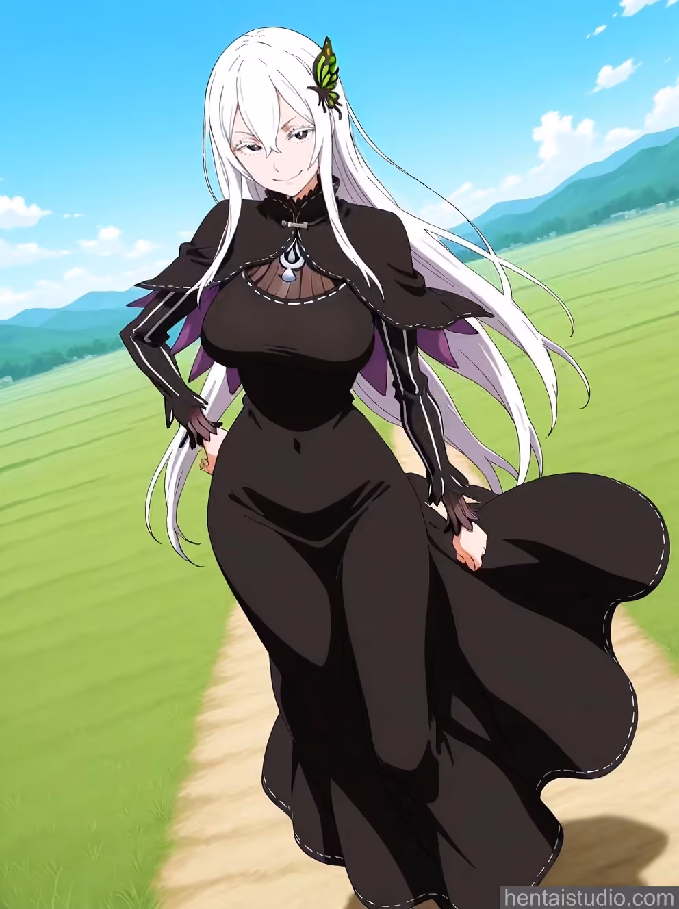 Echidna - Re:Zero - Starting Life in Another World (Re:Zero kara Hajimeru Isekai Seikatsu) - Hentai Gallery 4 - 114 Images — image 69 of 114