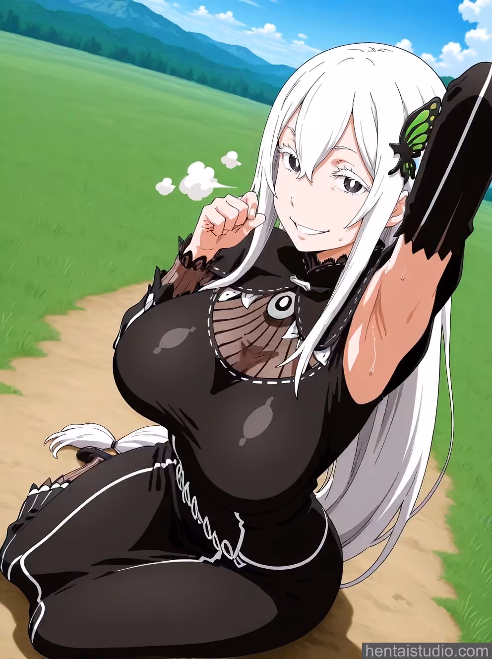 Echidna - Re:Zero - Starting Life in Another World (Re:Zero kara Hajimeru Isekai Seikatsu) - Hentai Gallery 4 - 114 Images — image 74 of 114