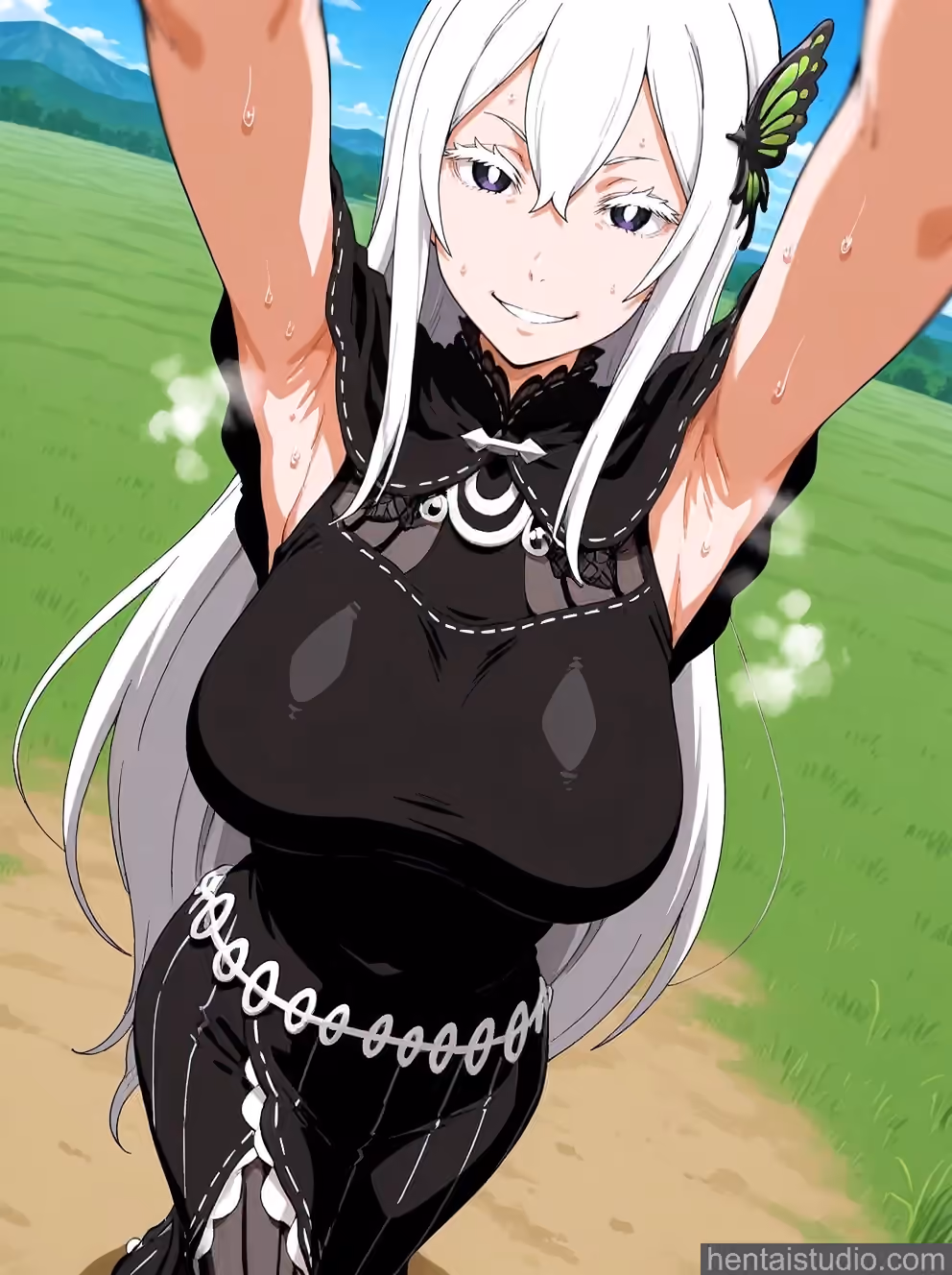 Echidna - Re:Zero - Starting Life in Another World (Re:Zero kara Hajimeru Isekai Seikatsu) - Hentai Gallery 4 - 114 Images — image 87 of 114