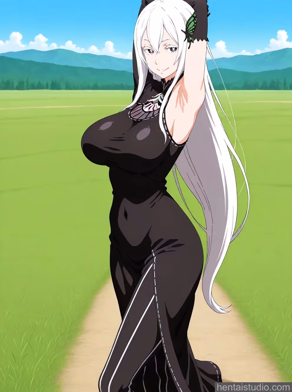 Echidna - Re:Zero - Starting Life in Another World (Re:Zero kara Hajimeru Isekai Seikatsu) - Hentai Gallery 4 - 114 Images — image 89 of 114