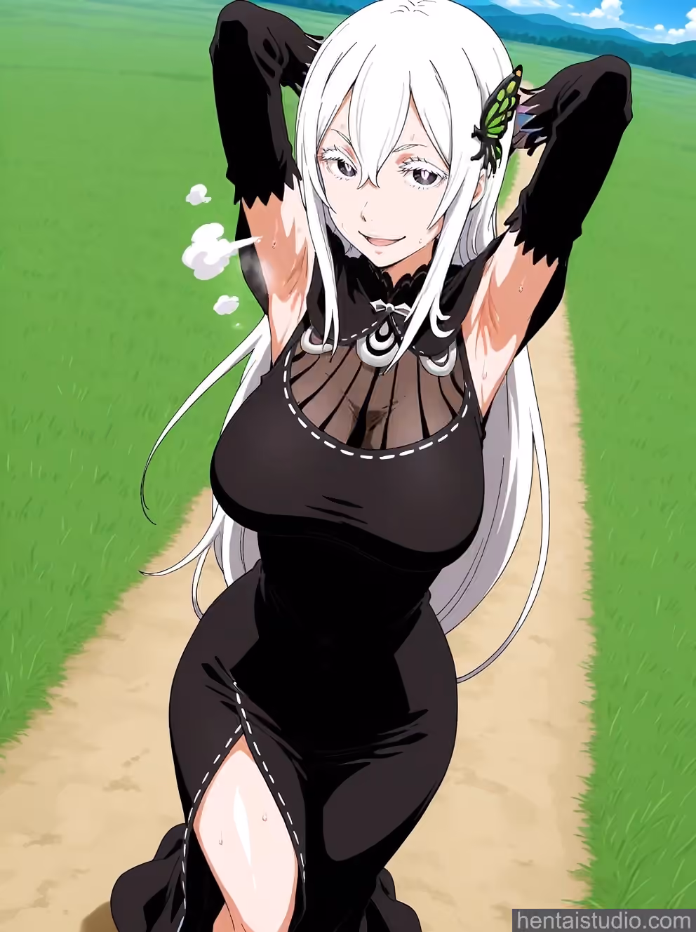 Echidna - Re:Zero - Starting Life in Another World (Re:Zero kara Hajimeru Isekai Seikatsu) - Hentai Gallery 4 - 114 Images — image 9 of 114