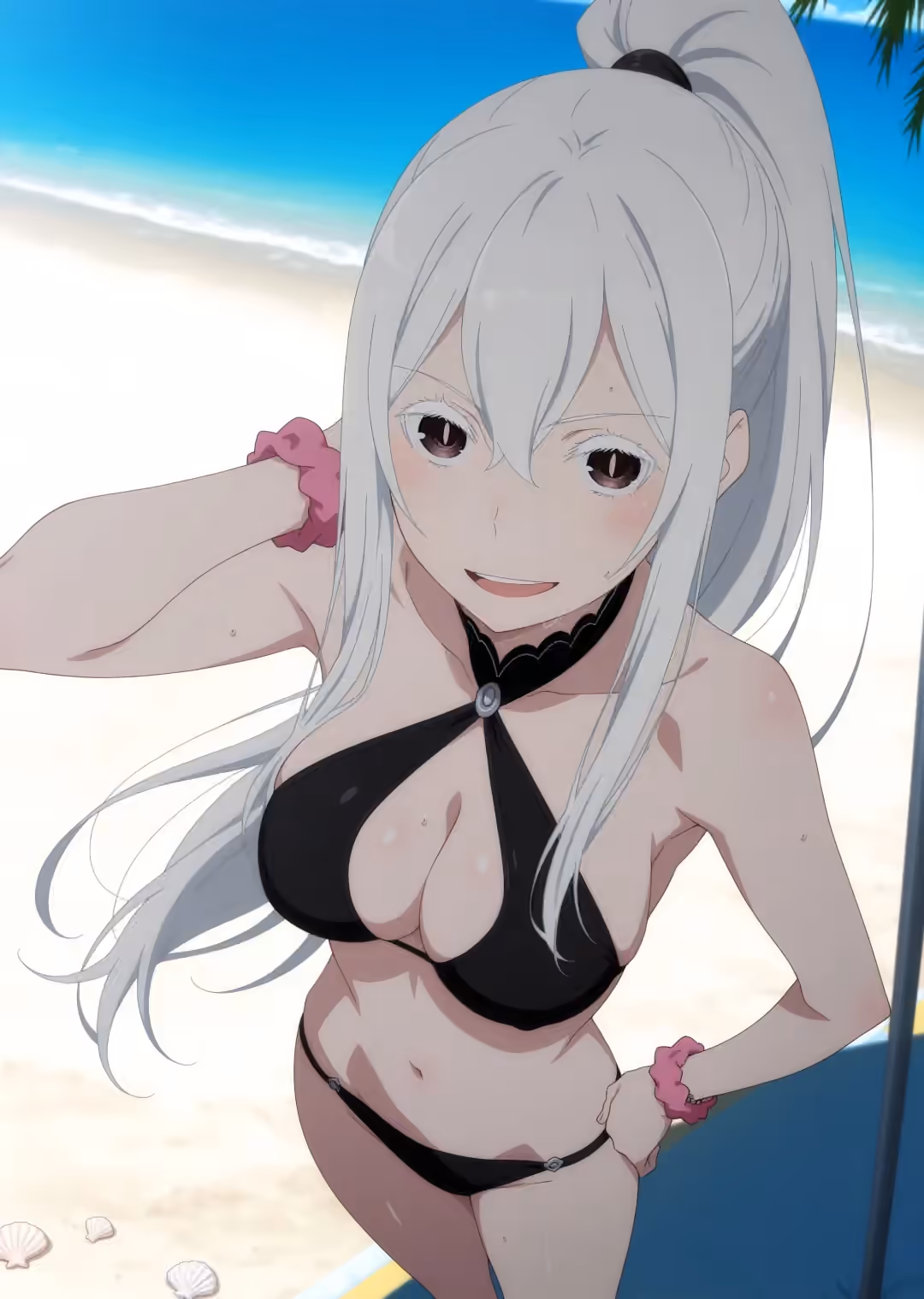 Echidna - Re:Zero - Starting Life in Another World (Re:Zero kara Hajimeru Isekai Seikatsu) - Hentai Gallery 9 - 30 Images — image 1 of 30