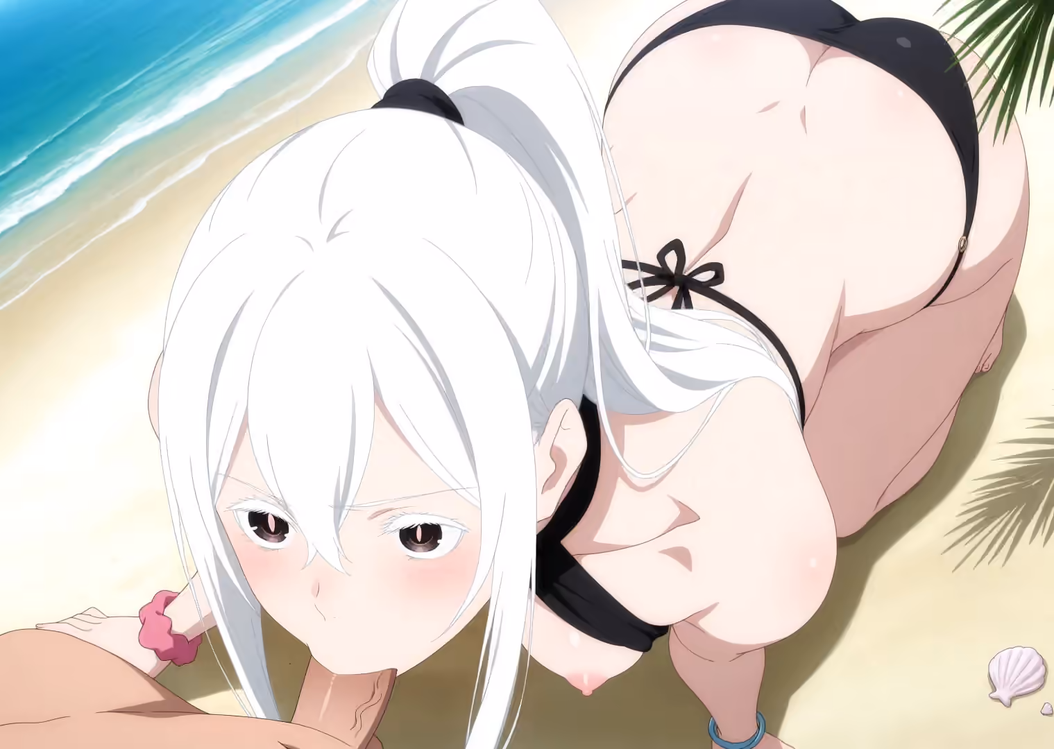 Echidna - Re:Zero - Starting Life in Another World (Re:Zero kara Hajimeru Isekai Seikatsu) - Hentai Gallery 9 - 30 Images — image 5 of 30