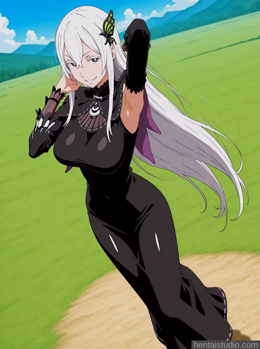 Echidna from Re:Zero - Starting Life in Another World (Re:Zero kara Hajimeru Isekai Seikatsu) — image 108 of 114