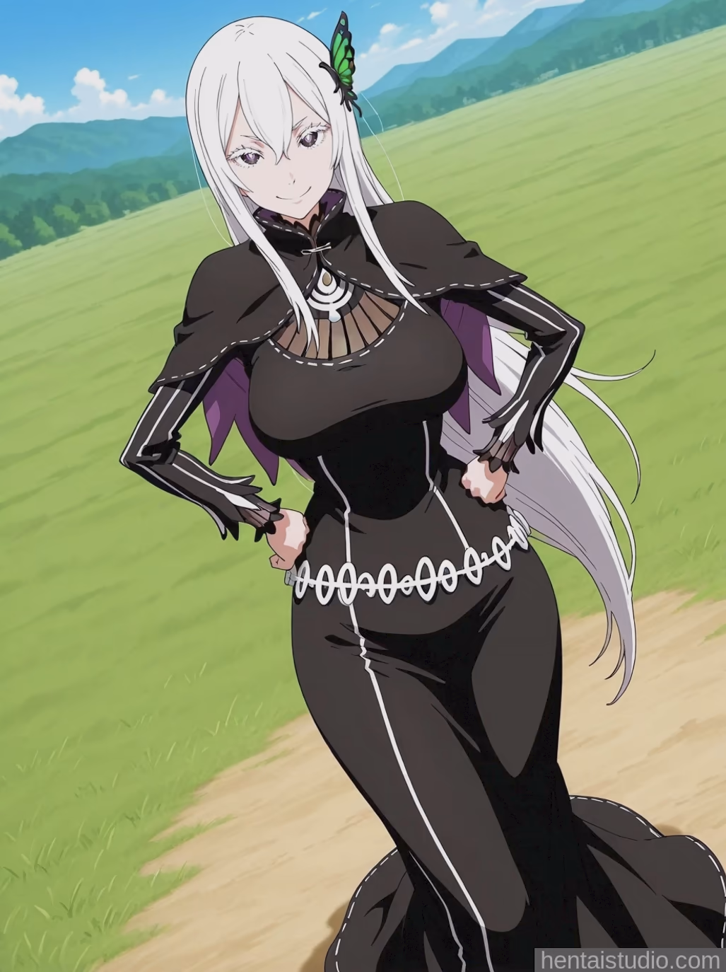 Echidna from Re:Zero - Starting Life in Another World (Re:Zero kara Hajimeru Isekai Seikatsu) — image 31 of 114