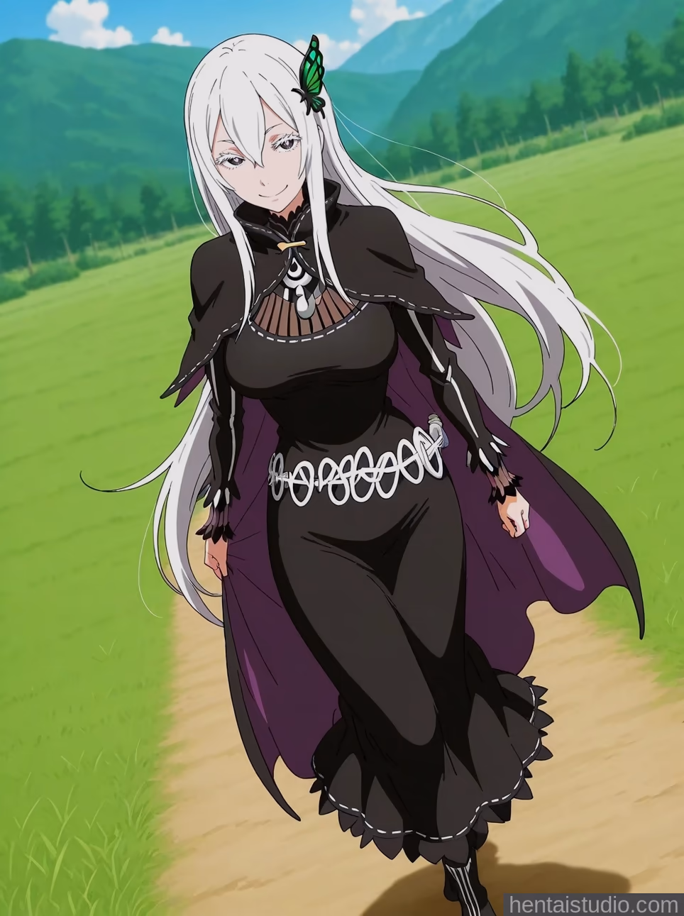 Echidna from Re:Zero - Starting Life in Another World (Re:Zero kara Hajimeru Isekai Seikatsu) — image 59 of 114