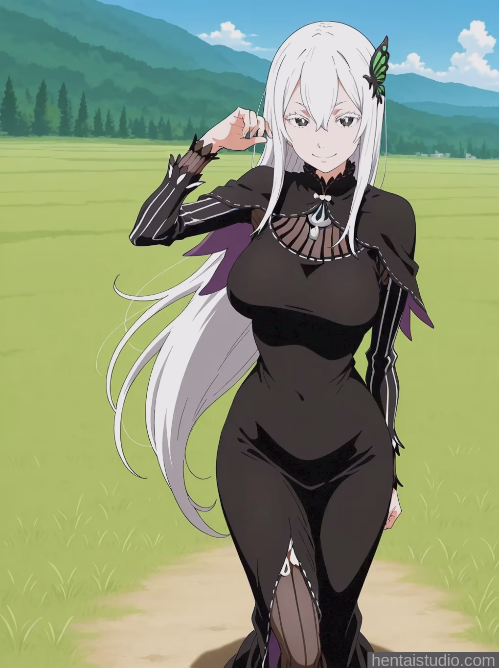 Echidna from Re:Zero - Starting Life in Another World (Re:Zero kara Hajimeru Isekai Seikatsu) — image 67 of 114