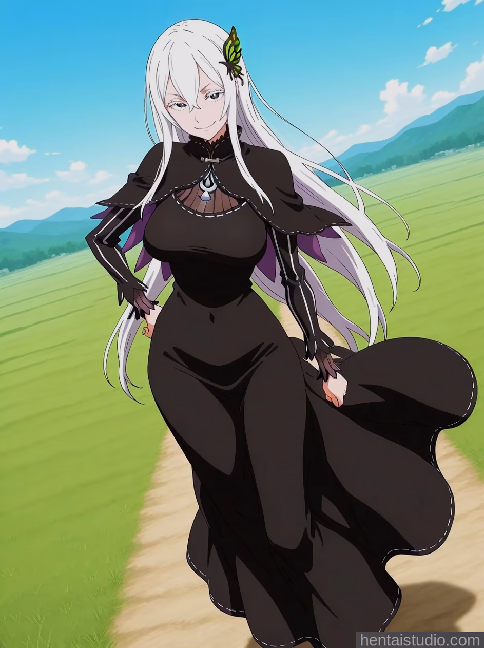Echidna from Re:Zero - Starting Life in Another World (Re:Zero kara Hajimeru Isekai Seikatsu) — image 69 of 114