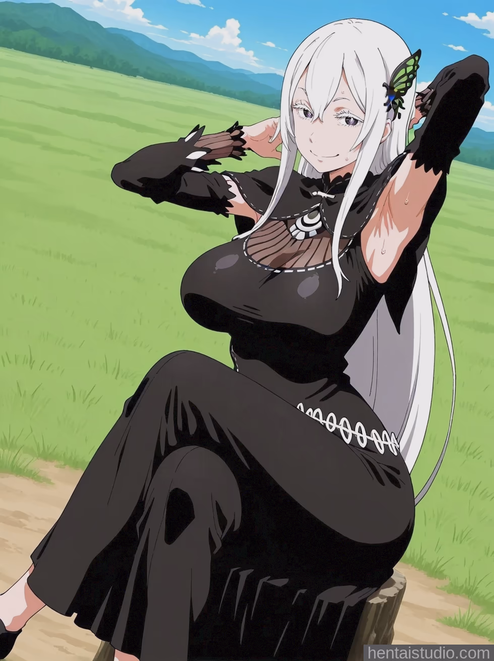 Echidna from Re:Zero - Starting Life in Another World (Re:Zero kara Hajimeru Isekai Seikatsu) — image 71 of 114