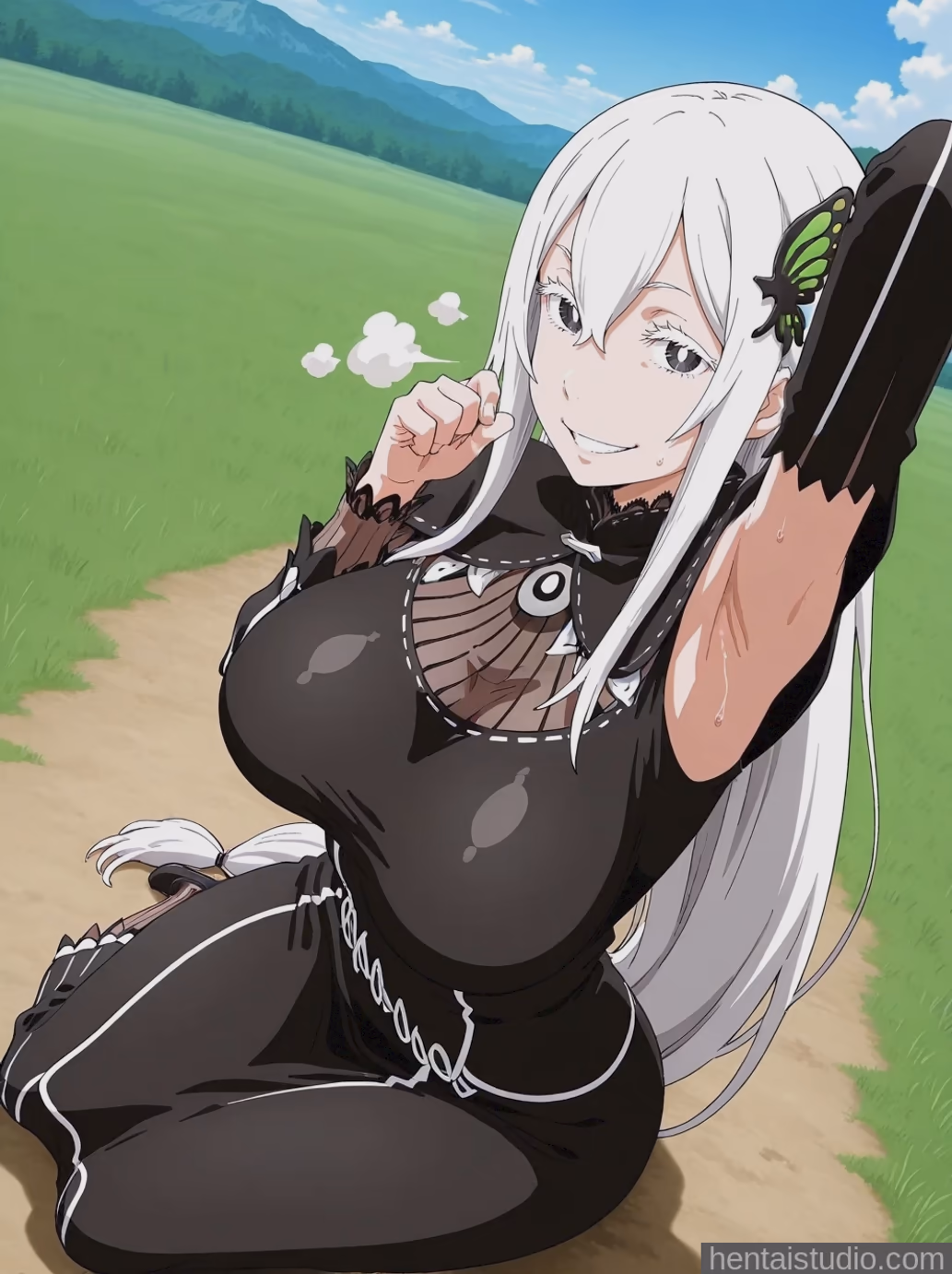 Echidna from Re:Zero - Starting Life in Another World (Re:Zero kara Hajimeru Isekai Seikatsu) — image 74 of 114
