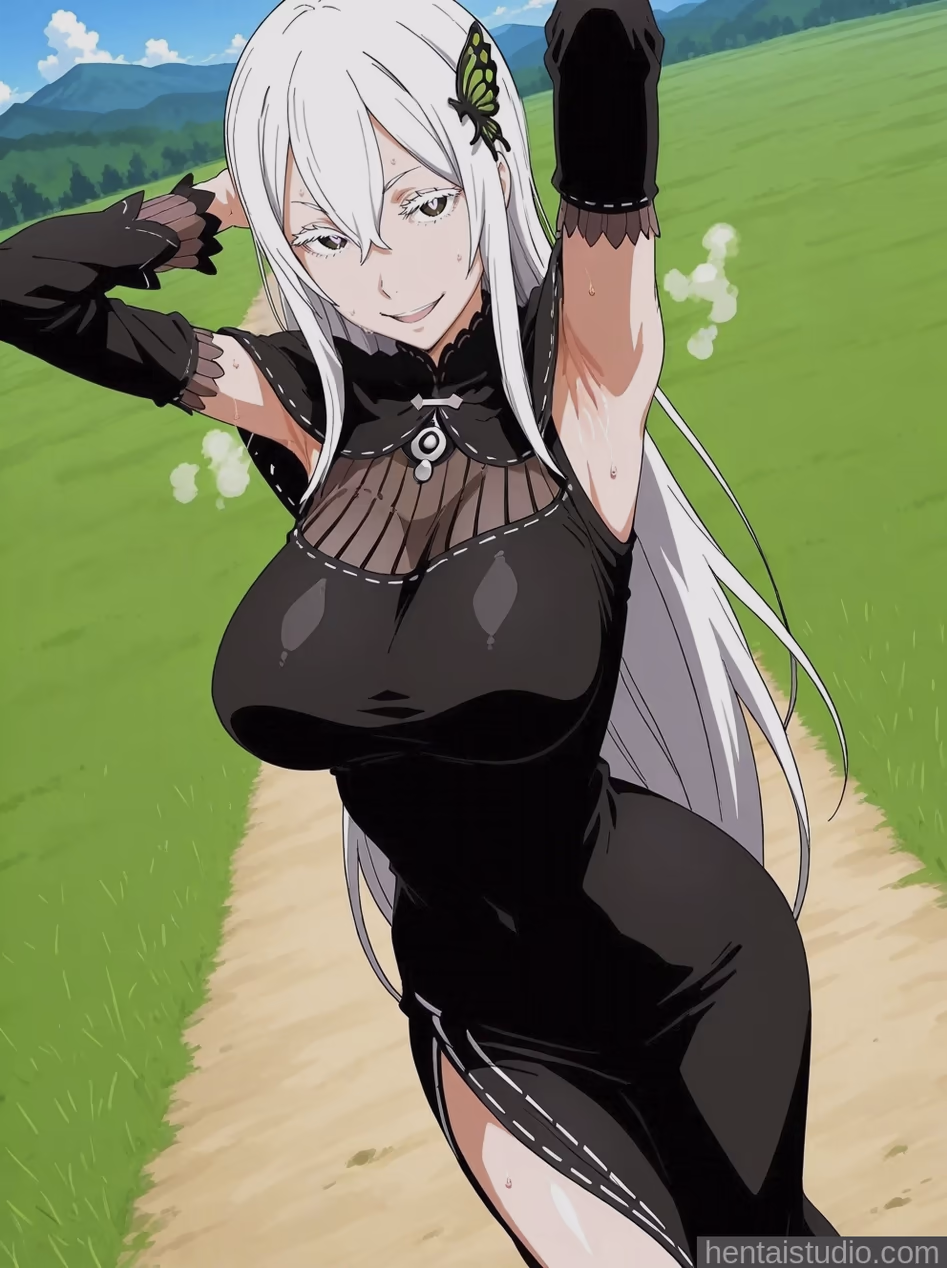 Echidna from Re:Zero - Starting Life in Another World (Re:Zero kara Hajimeru Isekai Seikatsu) — image 81 of 114