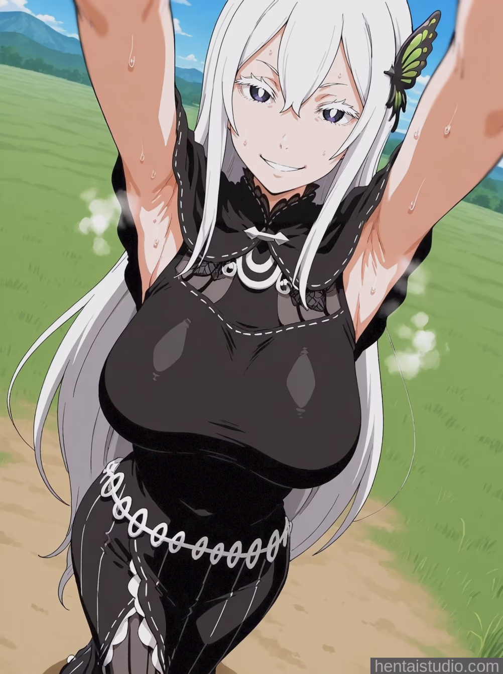 Echidna from Re:Zero - Starting Life in Another World (Re:Zero kara Hajimeru Isekai Seikatsu) — image 87 of 114