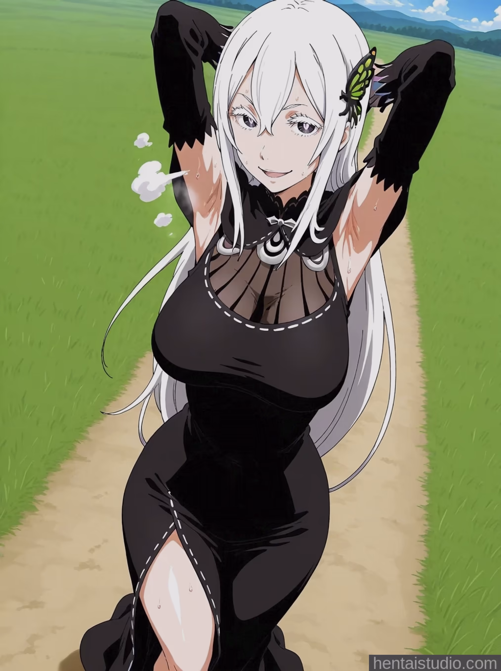 Echidna from Re:Zero - Starting Life in Another World (Re:Zero kara Hajimeru Isekai Seikatsu) — image 9 of 114