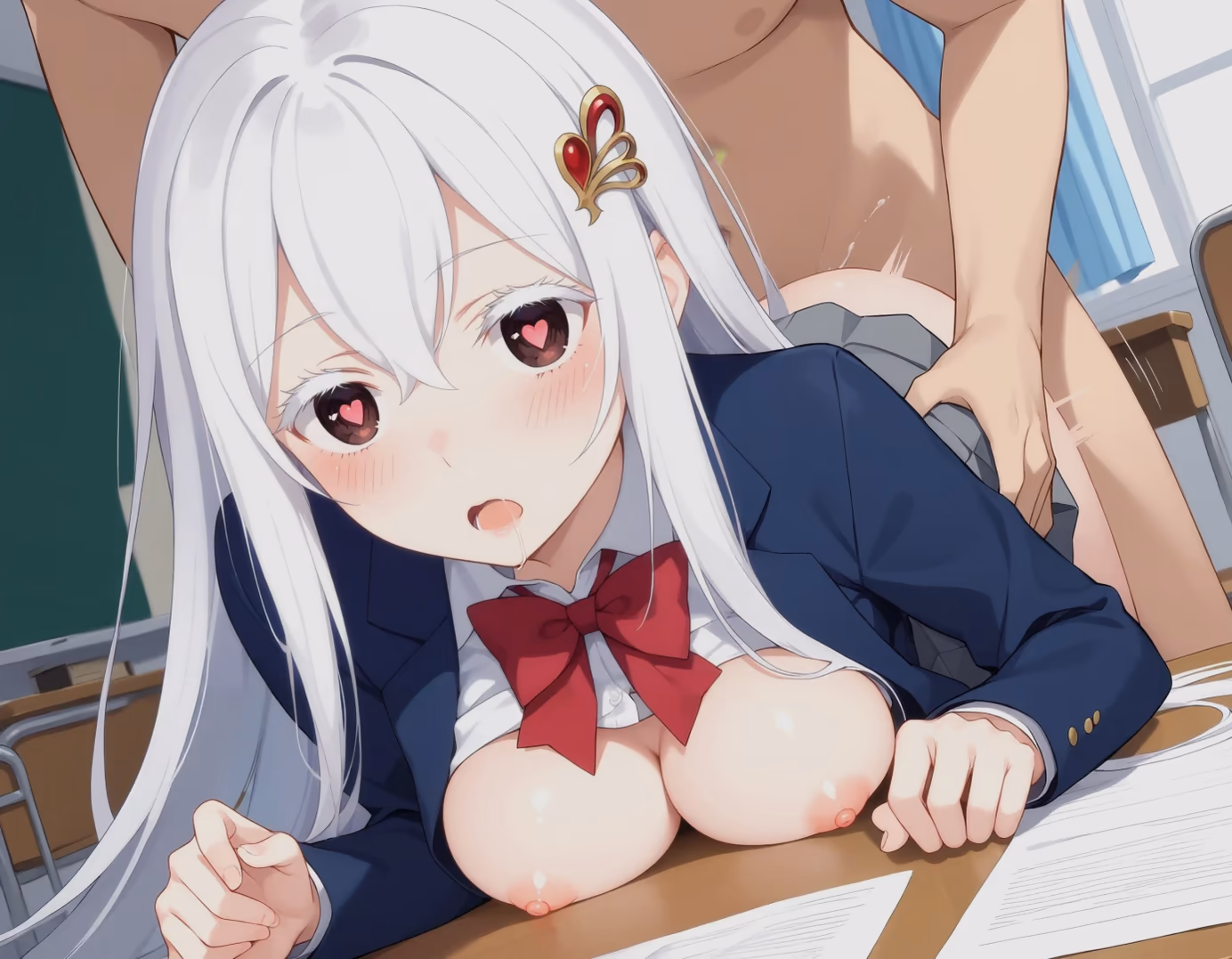 Echidna from Re:Zero - Starting Life in Another World (Re:Zero kara Hajimeru Isekai Seikatsu) — image 12 of 30